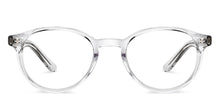 Load image into Gallery viewer, Transparent Round Full Rim Kids Eyeglasses by Hooper-152503