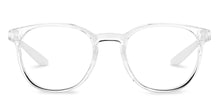 Load image into Gallery viewer, Transparent Round Full Rim Unisex Eyeglasses by Lenskart Air-204183