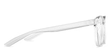 Load image into Gallery viewer, Transparent Round Full Rim Unisex Eyeglasses by Lenskart Air-204183