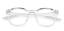 Load image into Gallery viewer, Transparent Round Full Rim Unisex Eyeglasses by Lenskart Air-204183