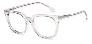 Transparent Round Full Rim Unisex Eyeglasses by Vincent Chase-204106