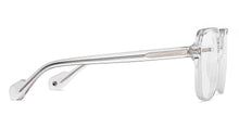 Load image into Gallery viewer, Transparent Square Full Rim Unisex Eyeglasses by John Jacobs-153105