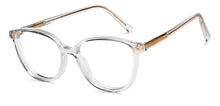Load image into Gallery viewer, Transparent Cat Eye Full Rim Women Eyeglasses by Vincent Chase-204061