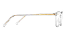 Load image into Gallery viewer, Transparent Cat Eye Full Rim Women Eyeglasses by Vincent Chase-204061