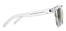 Load image into Gallery viewer, Transparent Wayfarer Full Rim Kid Sunglasses by Hooper-200314