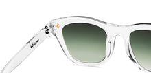 Load image into Gallery viewer, Transparent Wayfarer Full Rim Kid Sunglasses by Hooper-200314