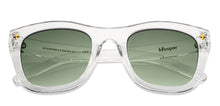 Load image into Gallery viewer, Transparent Wayfarer Full Rim Kid Sunglasses by Hooper-200314