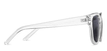 Load image into Gallery viewer, Transparent Square Full Rim Unisex Sunglasses by Vincent Chase Polarized-151906