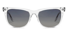Load image into Gallery viewer, Transparent Wayfarer Full Rim Unisex Sunglasses by John Jacobs-152261