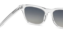 Load image into Gallery viewer, Transparent Wayfarer Full Rim Unisex Sunglasses by John Jacobs-152261