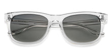 Load image into Gallery viewer, Transparent Wayfarer Full Rim Unisex Sunglasses by John Jacobs-152261