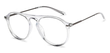 Load image into Gallery viewer, Transparent Aviator Full Rim Unisex Eyeglasses by Lenskart Air-206042