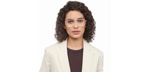 Transparent Hexagonal Full Rim Unisex Eyeglasses by Lenskart Air-206723