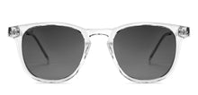 Load image into Gallery viewer, Transparent Round Full Rim Unisex Sunglasses by Vincent Chase Polarized-200422