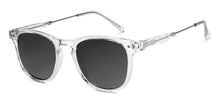 Load image into Gallery viewer, Transparent Round Full Rim Unisex Sunglasses by Vincent Chase Polarized-200422