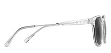 Load image into Gallery viewer, Transparent Round Full Rim Unisex Sunglasses by Vincent Chase Polarized-200422