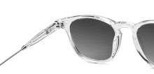 Load image into Gallery viewer, Transparent Round Full Rim Unisex Sunglasses by Vincent Chase Polarized-200422