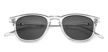 Load image into Gallery viewer, Transparent Round Full Rim Unisex Sunglasses by Vincent Chase Polarized-200422