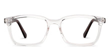 Load image into Gallery viewer, Transparent Rectangle Full Rim Unisex Eyeglasses by Vincent Chase-204256