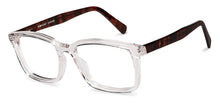 Load image into Gallery viewer, Transparent Rectangle Full Rim Unisex Eyeglasses by Vincent Chase-204256