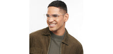 Load image into Gallery viewer, Transparent Cat Eye Full Rim Women Eyeglasses by Vincent Chase Online-205229