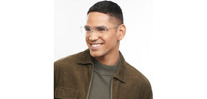 Transparent Cat Eye Full Rim Women Eyeglasses by Vincent Chase Online-205229