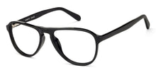 Load image into Gallery viewer, Black Aviator Full Rim Unisex Eyeglasses by Vincent Chase Online-136267