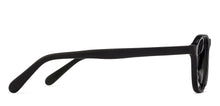 Load image into Gallery viewer, Black Aviator Full Rim Unisex Eyeglasses by Vincent Chase Online-136267
