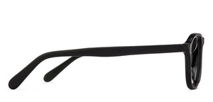 Black Aviator Full Rim Unisex Eyeglasses by Vincent Chase Online-136267