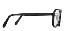 Load image into Gallery viewer, Black Aviator Full Rim Unisex Eyeglasses by Vincent Chase-130263