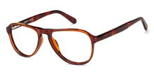 Load image into Gallery viewer, Brown Aviator Full Rim Unisex Eyeglasses by Vincent Chase Online-130260