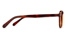 Load image into Gallery viewer, Brown Aviator Full Rim Unisex Eyeglasses by Vincent Chase Online-130260