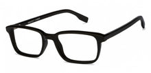 Load image into Gallery viewer, Black Rectangle Full Rim Unisex Eyeglasses by Vincent Chase VC-121430