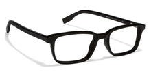 Load image into Gallery viewer, Black Rectangle Full Rim Unisex Eyeglasses by Vincent Chase VC-121430