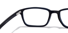 Load image into Gallery viewer, Blue Rectangle Full Rim Unisex Eyeglasses by Vincent Chase Online-121429