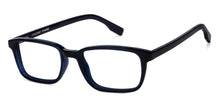 Load image into Gallery viewer, Blue Rectangle Full Rim Unisex Eyeglasses by Vincent Chase Online-121429