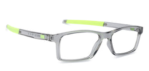 Transparent Rectangle Full Rim Unisex Eyeglasses by Lenskart Air Online-135164