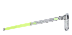 Transparent Rectangle Full Rim Unisex Eyeglasses by Lenskart Air Online-135164