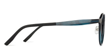 Load image into Gallery viewer, Blue Round Full Rim Unisex Eyeglasses by Lenskart Air-135185