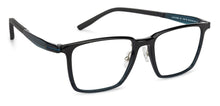 Load image into Gallery viewer, Blue Square Full Rim Unisex Eyeglasses by Lenskart Air LA-135179