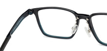 Load image into Gallery viewer, Blue Square Full Rim Unisex Eyeglasses by Lenskart Air LA-135179