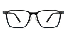 Load image into Gallery viewer, Blue Square Full Rim Unisex Eyeglasses by Lenskart Air LA-135179