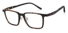 Load image into Gallery viewer, Brown Square Full Rim Unisex Eyeglasses by Lenskart Air LA-135180