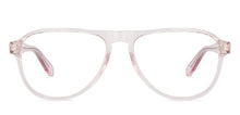 Load image into Gallery viewer, Transparent Aviator Full Rim Women Eyeglasses by Vincent Chase VC-134460