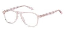 Load image into Gallery viewer, Transparent Aviator Full Rim Women Eyeglasses by Vincent Chase VC-134460