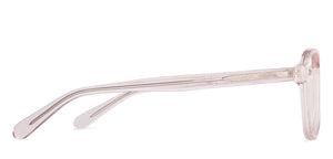 Transparent Aviator Full Rim Women Eyeglasses by Vincent Chase VC-134460