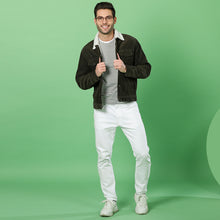 Load image into Gallery viewer, Brown Round Full Rim Unisex Eyeglasses by Lenskart Air LA-134593