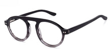 Load image into Gallery viewer, Black Round Full Rim Unisex Eyeglasses by Vincent Chase Online-134461