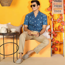 Load image into Gallery viewer, Gold Square Full Rim Unisex Sunglasses by Vincent Chase Online-135532