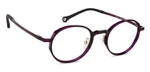 Load image into Gallery viewer, Blue Round Full Rim Unisex Eyeglasses by Lenskart Air Online-134306